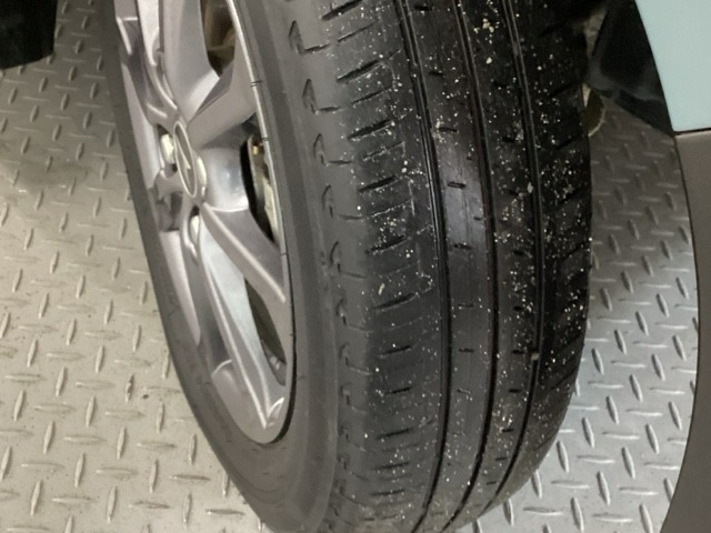 タントファンクロス