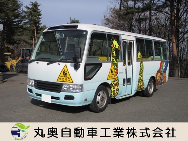 コースター幼児バス