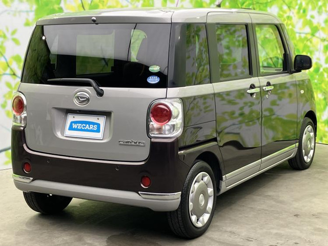 ムーヴキャンバスX リミテッド メイクアップ SAII