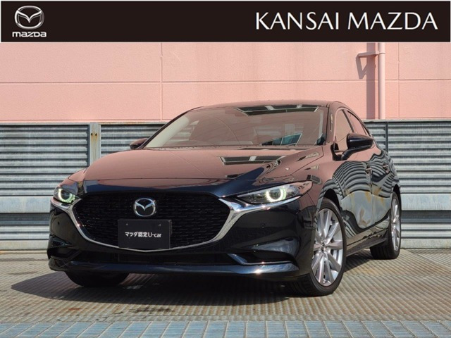 MAZDA3セダン2.0 20S プロアクティブ ツーリング セレクション