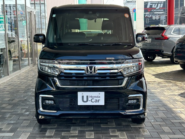 N-BOXカスタムL