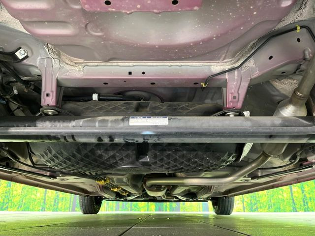 下回りがきれいなうちに、防錆加工の施工がオススメ。降雪地域はもちろん、沿岸部にお住いの方や、趣味でマリン・ウィンタースポーツをされる方に大変好評いただいております。