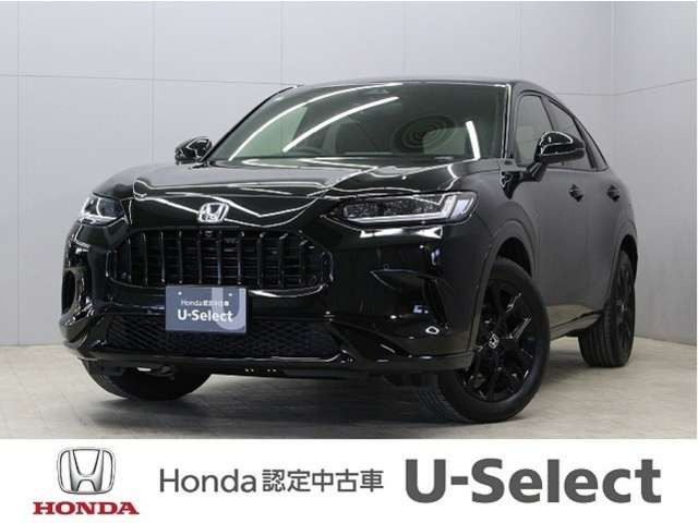 ZR-V2.0 e:HEV X ブラックスタイル