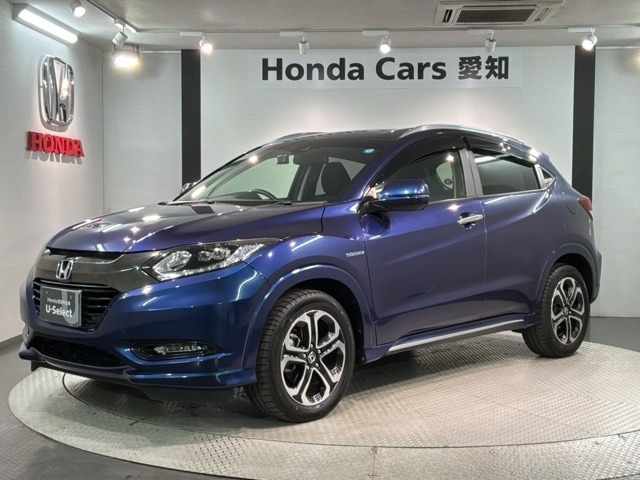 ヴェゼル1.5 ハイブリッド Z ホンダセンシング