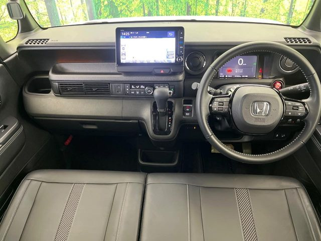 N-BOXカスタムコーディネートスタイル 2トーン