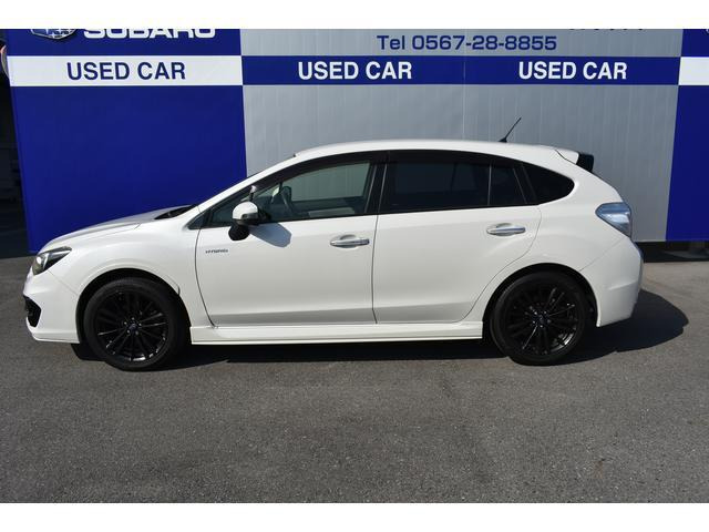 インプレッサスポーツハイブリッド 2.0 i-S アイサイト 4WD