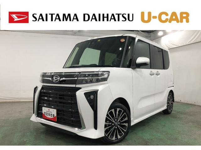 タントカスタムRS