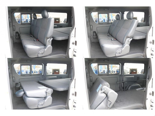 ハイエースバン2.0 スーパーGL ダークプライムII ロング