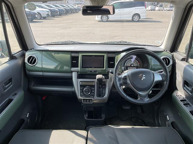 ハスラーJ スタイル 4WD