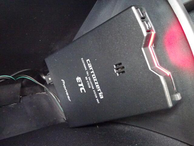 ETC���ڂł��B�L�����H�̗������Œ�Ԃ��鎖�Ȃ��X���[�Y�ɒʉ߂ł��܂��B