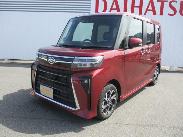 タントカスタムX