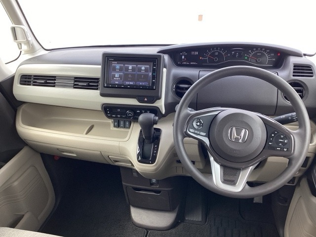 N-BOXG L ホンダセンシング