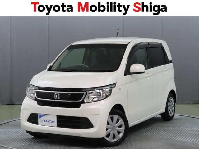 N-WGNコンフォートパッケージ