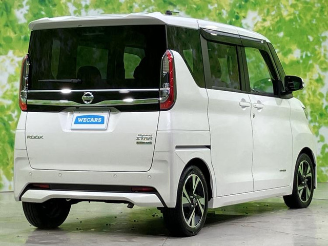 ルークスハイウェイスター Gターボ