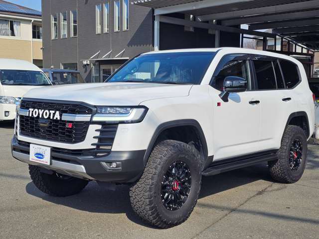 ランドクルーザー3003.3 GRスポーツ ディーゼル 4WD