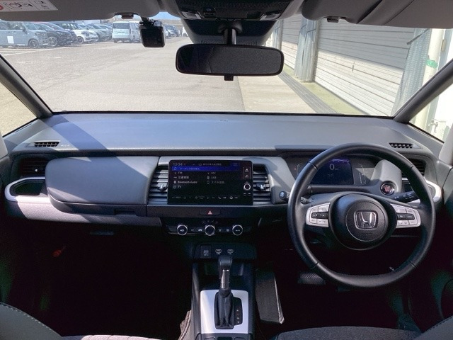 フィット1.5 ホーム