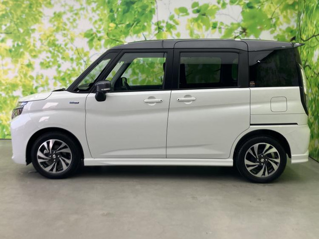 ソリオバンディット1.2 ハイブリッド(HYBRID) MV