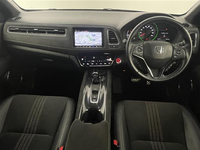 ヴェゼル1.5 ハイブリッド RS ホンダセンシング