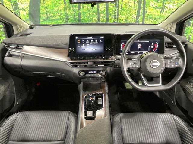 ノートオーラ1.2 G レザーエディション