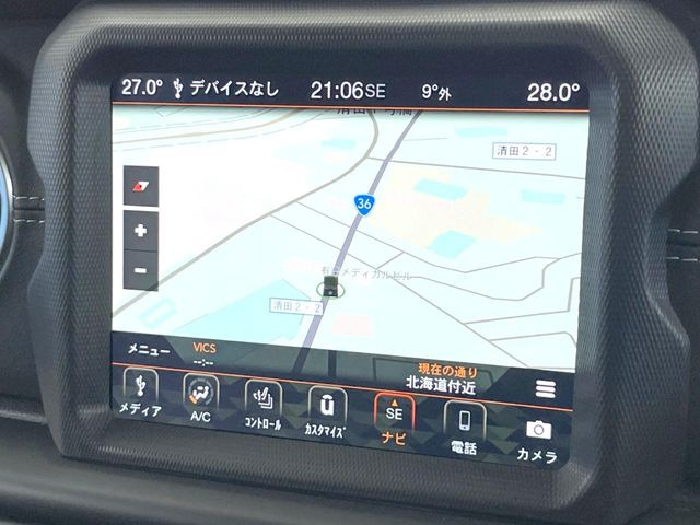 �������i�r:��̊��̂���i�r�́A����������ԓ������o���Ă���܂��B�I�[�f�B�I�@�\���[�����Ă���܂��̂ŁA�^�]�����y���߂܂���