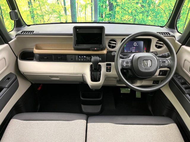 N-BOXベースグレード