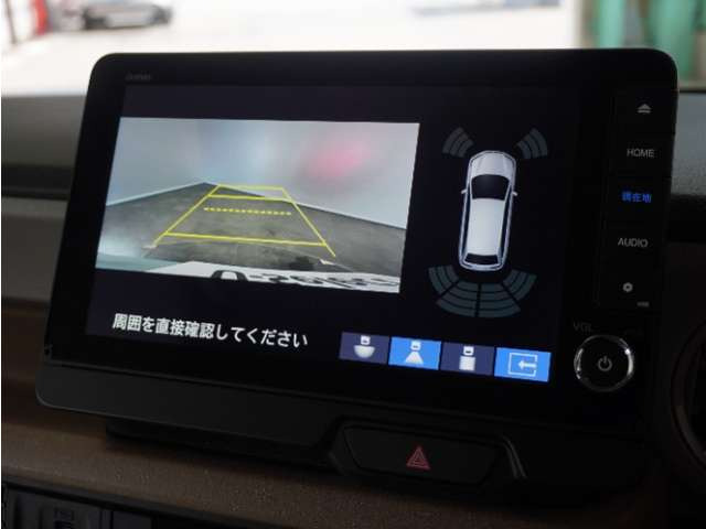 N-BOXファッションスタイル モノトーン