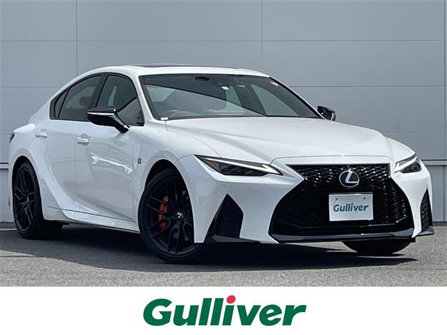 IS300 Fスポーツ モード ブラックIII