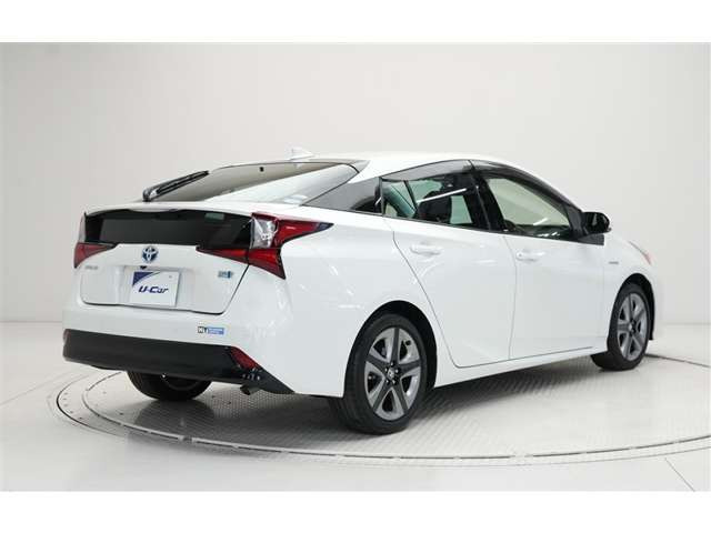 プリウス1.8 S ツーリングセレクション