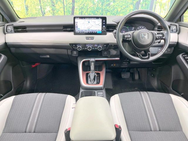 ヴェゼル1.5 e:HEV プレイ