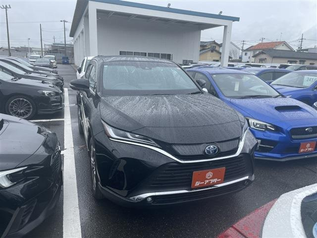 ハリアー2.5 ハイブリッド E-Four Z 4WD