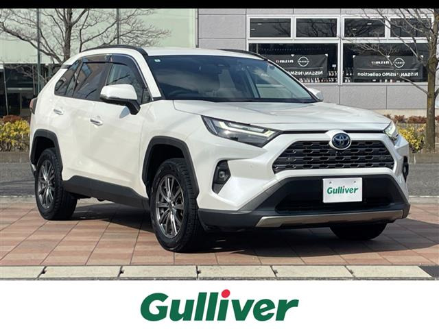 RAV42.5 ハイブリッド G E-Four 4WD