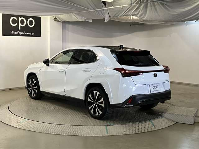 UX250h Fスポーツ エモーショナル エクスプローラー