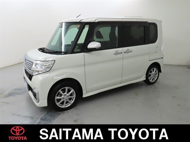 タントカスタムX SAIII