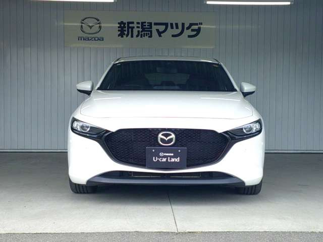MAZDA3ファストバック1.5 15S ツーリング