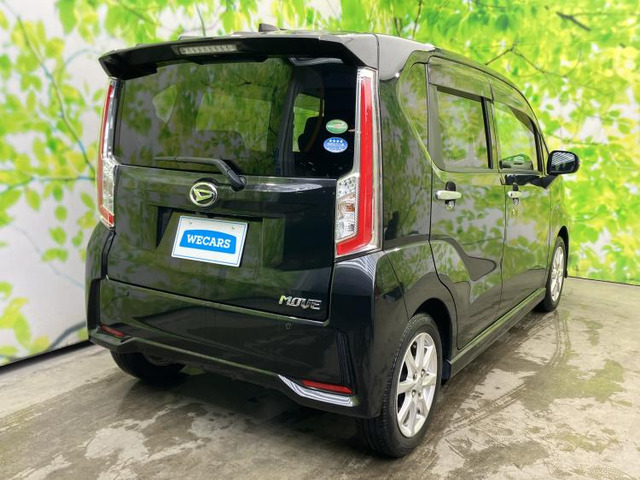 ムーヴカスタムX SAII