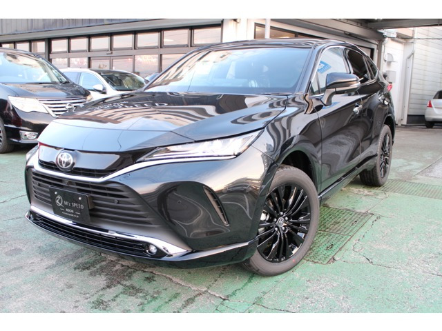 ハリアー2.5 ハイブリッド Z レザーパッケージ