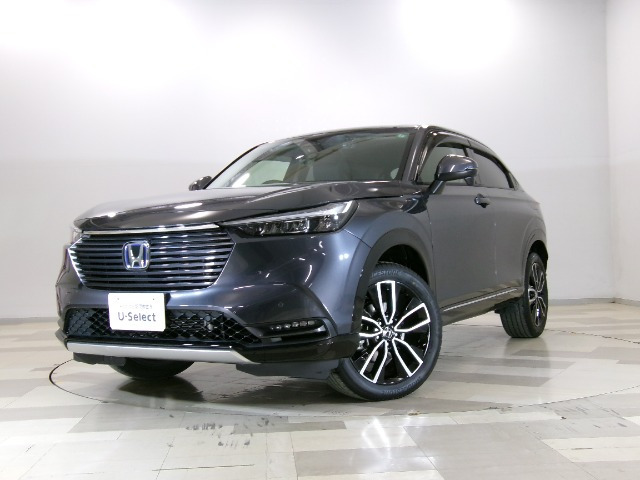 ヴェゼル1.5 ハイブリッド Z