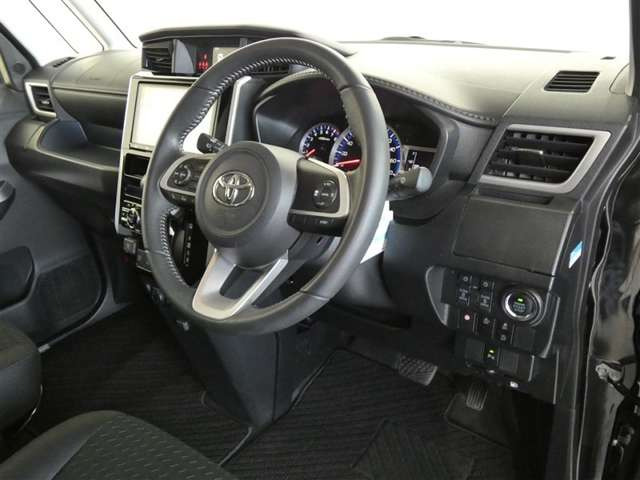 ルーミー1.0 カスタム G-T