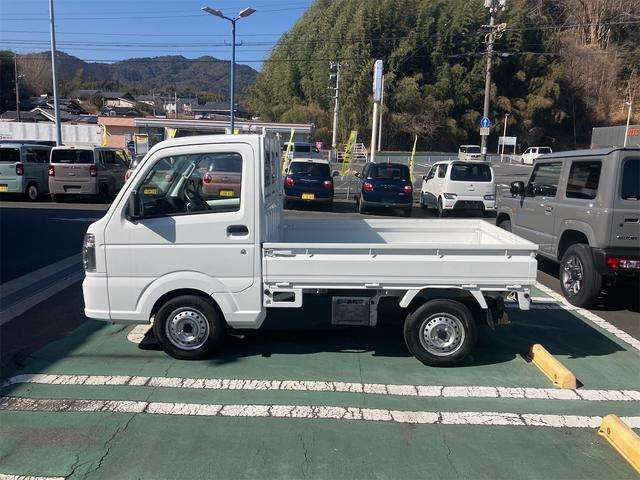 キャリイKC エアコン パワステ 4WD