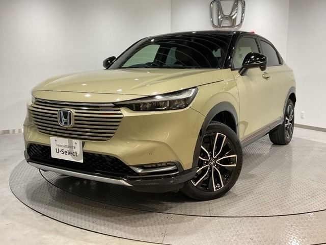 ヴェゼル1.5 ハイブリッド