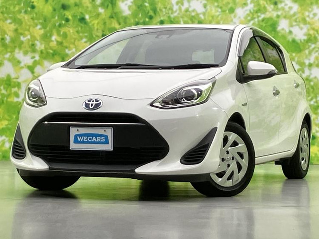 アクア1.5 S スタイルブラック