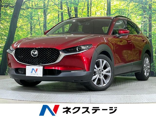 CX-30（マツダ）1.8 XD プロアクティブ ツーリングセレクション 中古車画像