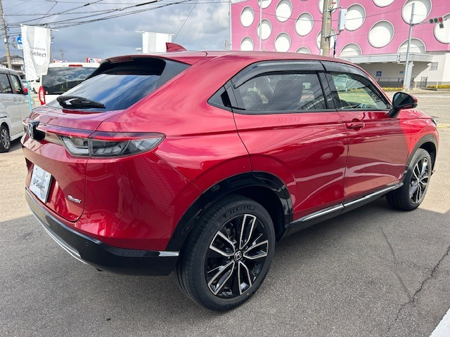 ヴェゼル1.5 e:HEV Z 4WD