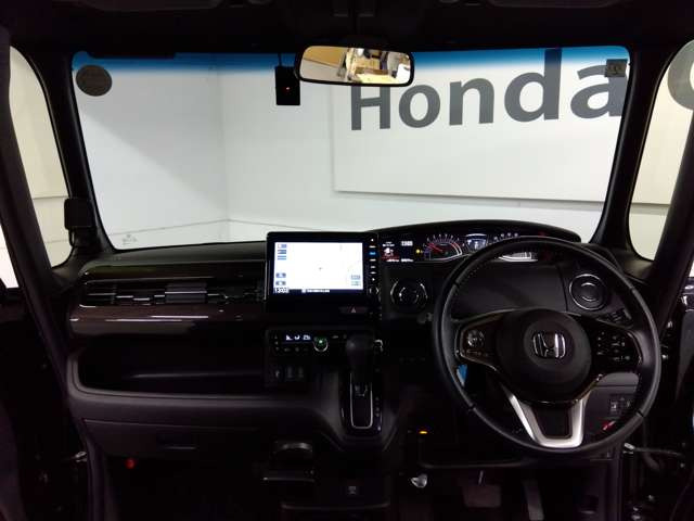 N-BOXカスタムG L ターボ ホンダセンシング