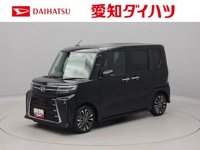 タントカスタムRS