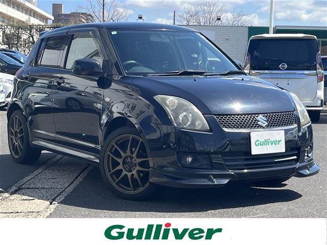 スイフト1.3 XG エアロ 4WD