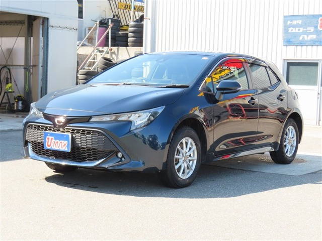 カローラスポーツ1.2 G 4WD