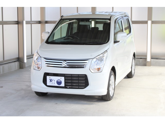 ワゴンRFX リミテッド