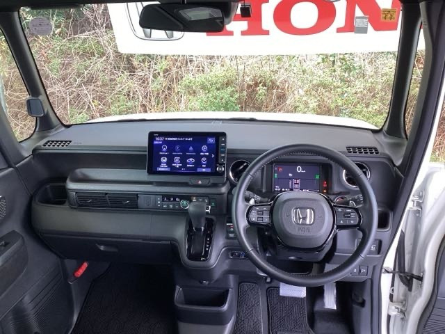 N-BOXカスタムターボ