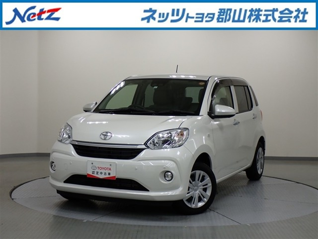 パッソ1.0 X Lパッケージ